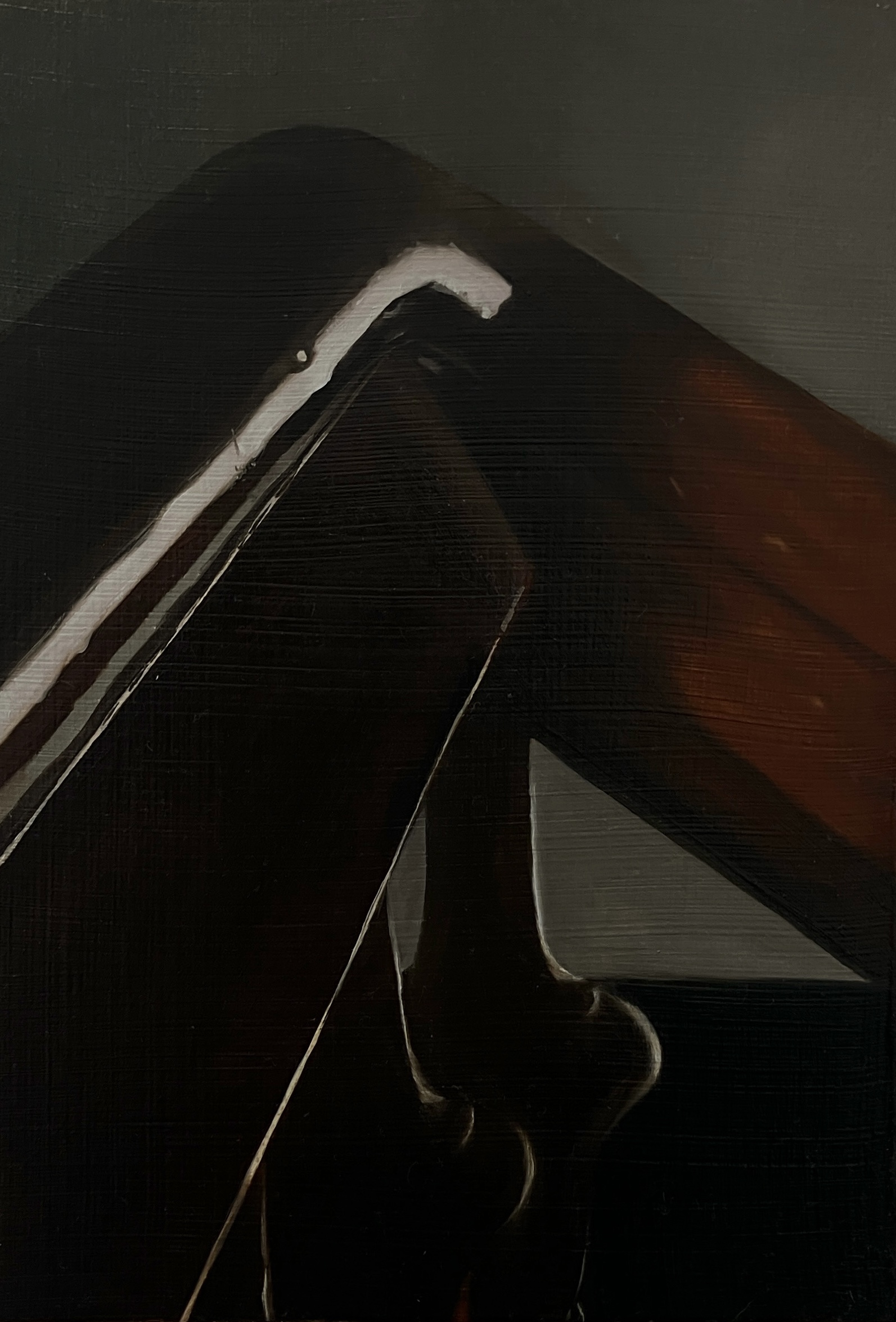 Stairwell painting